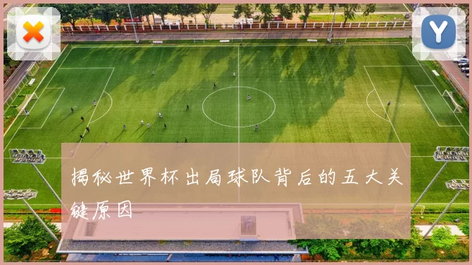 揭秘世界杯出局球队背后的五大关键原因