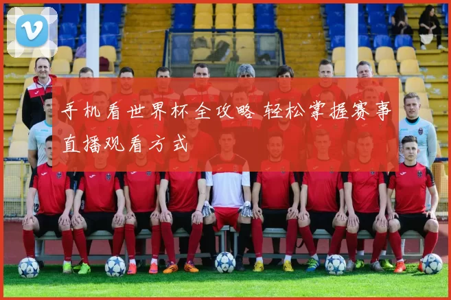 手机看世界杯全攻略 轻松掌握赛事直播观看方式